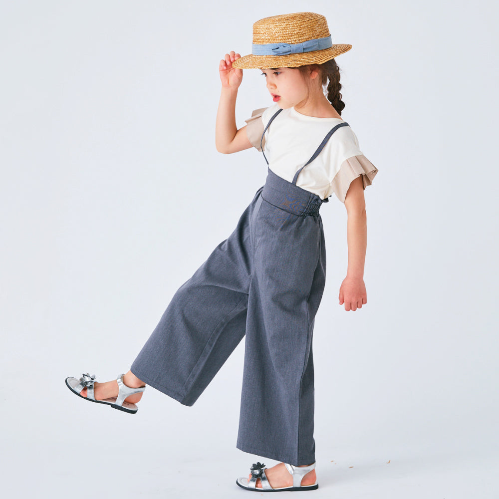 【OUTLET SALE】サロペットパンツ