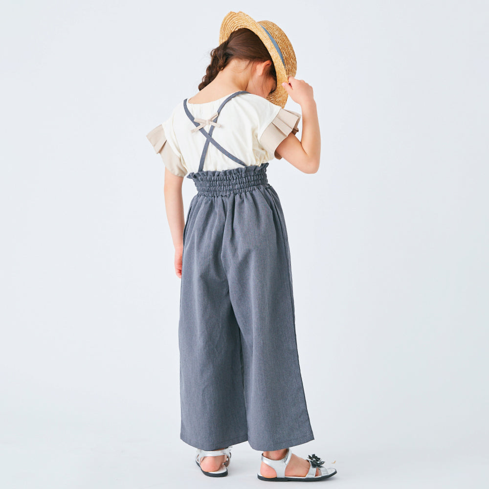 【OUTLET SALE】サロペットパンツ