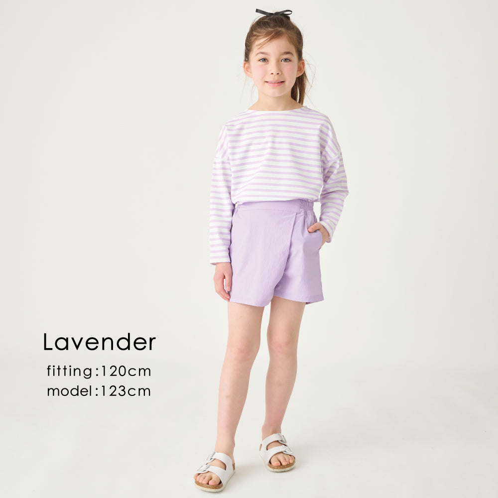 【GW応援割】UVカット率90% 水陸両用 ラッシュガード ショートパンツ
