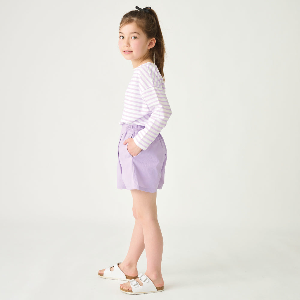 【GW応援割】UVカット率90% 水陸両用 ラッシュガード ショートパンツ