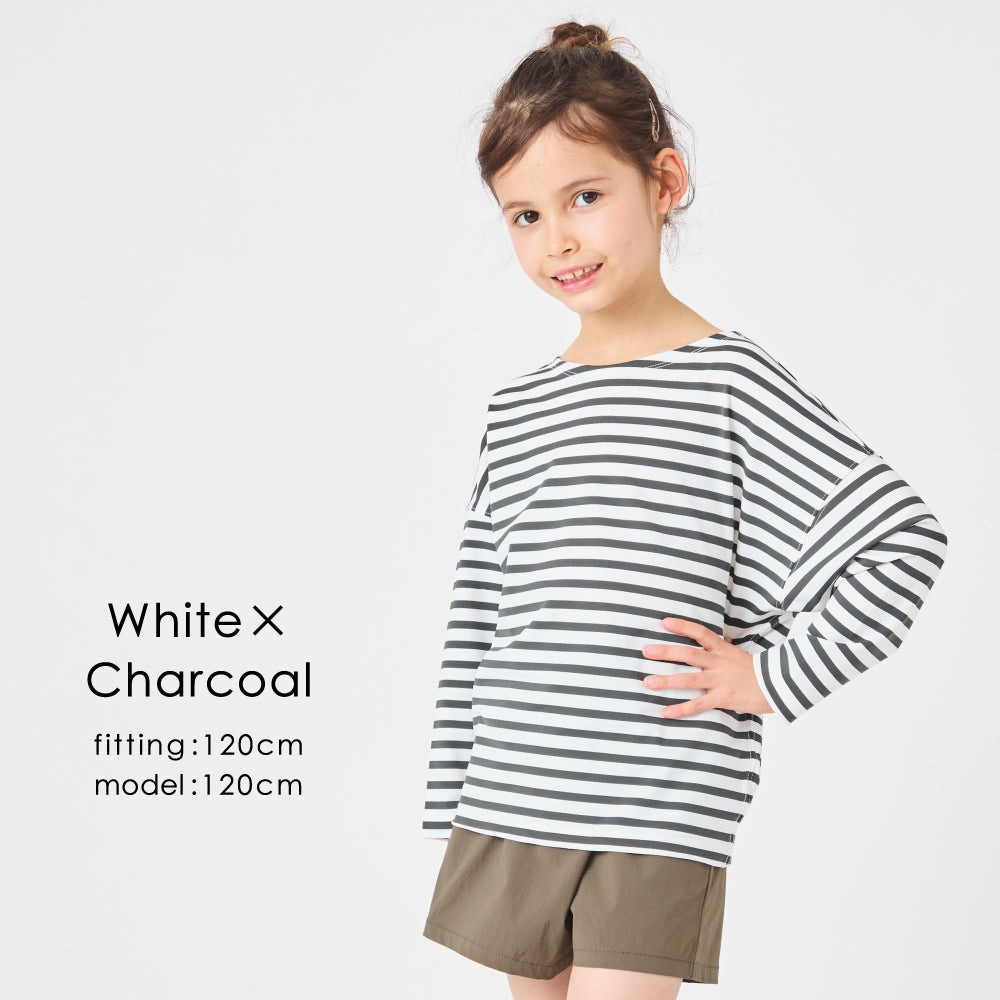 UVカット率98% ラッシュガードTシャツ