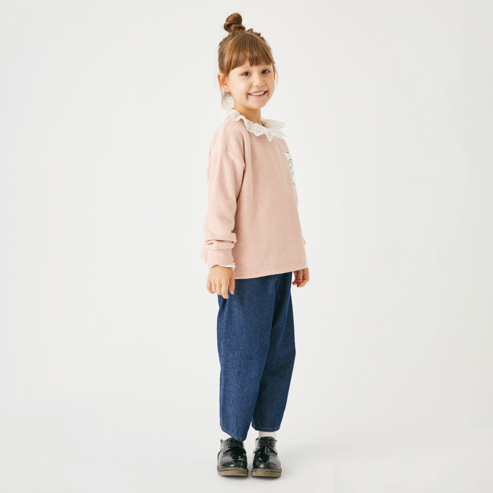 【OUTLET SALE】マシュマロトレーナー