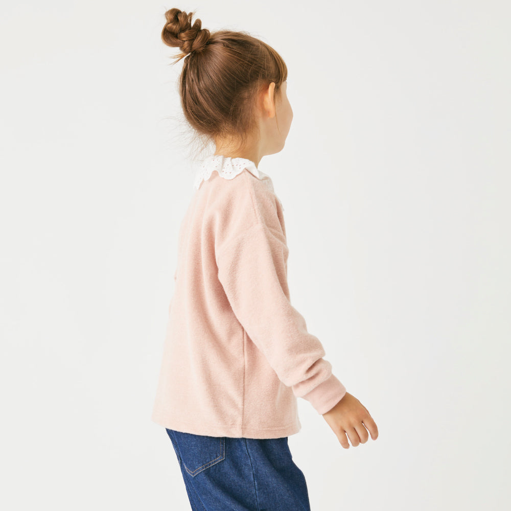 【OUTLET SALE】マシュマロトレーナー