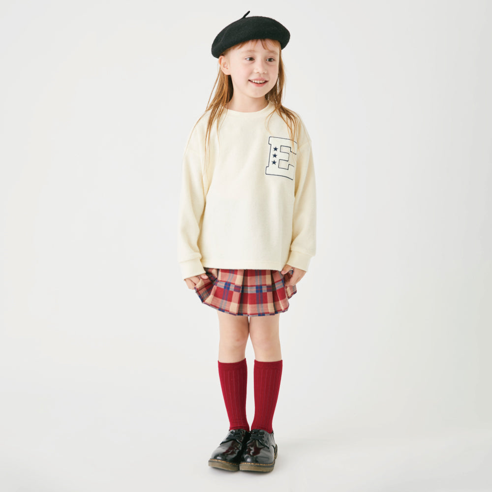【OUTLET SALE】マシュマロトレーナー