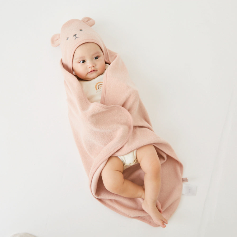 【OUTLET SALE】ベビーおくるみ