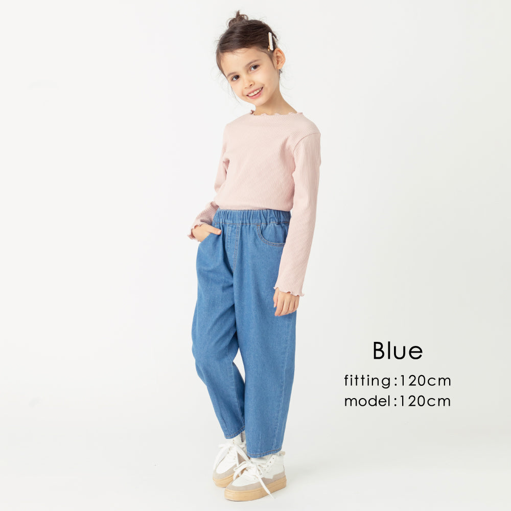 6.5オンス デニムパンツ
