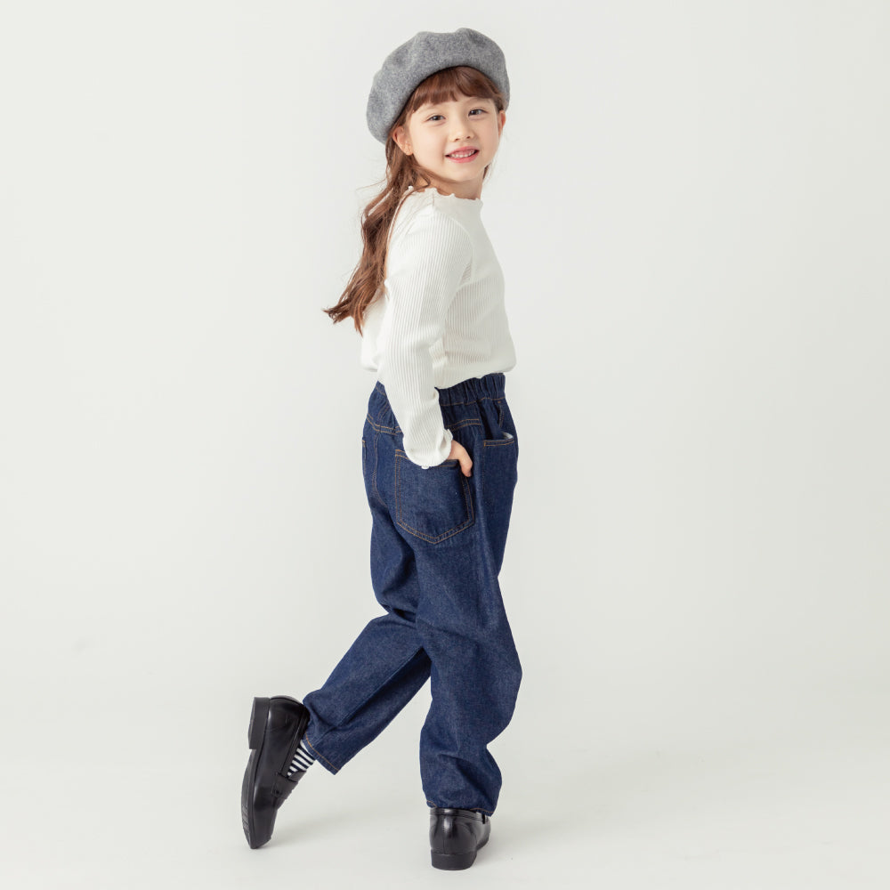 6.5オンス デニムパンツ