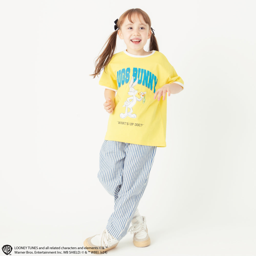 ルーニー・テューンズ リンガー半袖Tシャツ