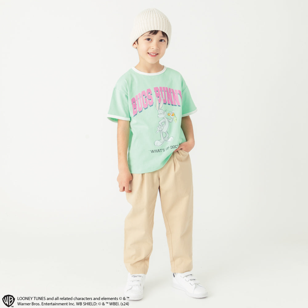 ルーニー・テューンズ リンガー半袖Tシャツ