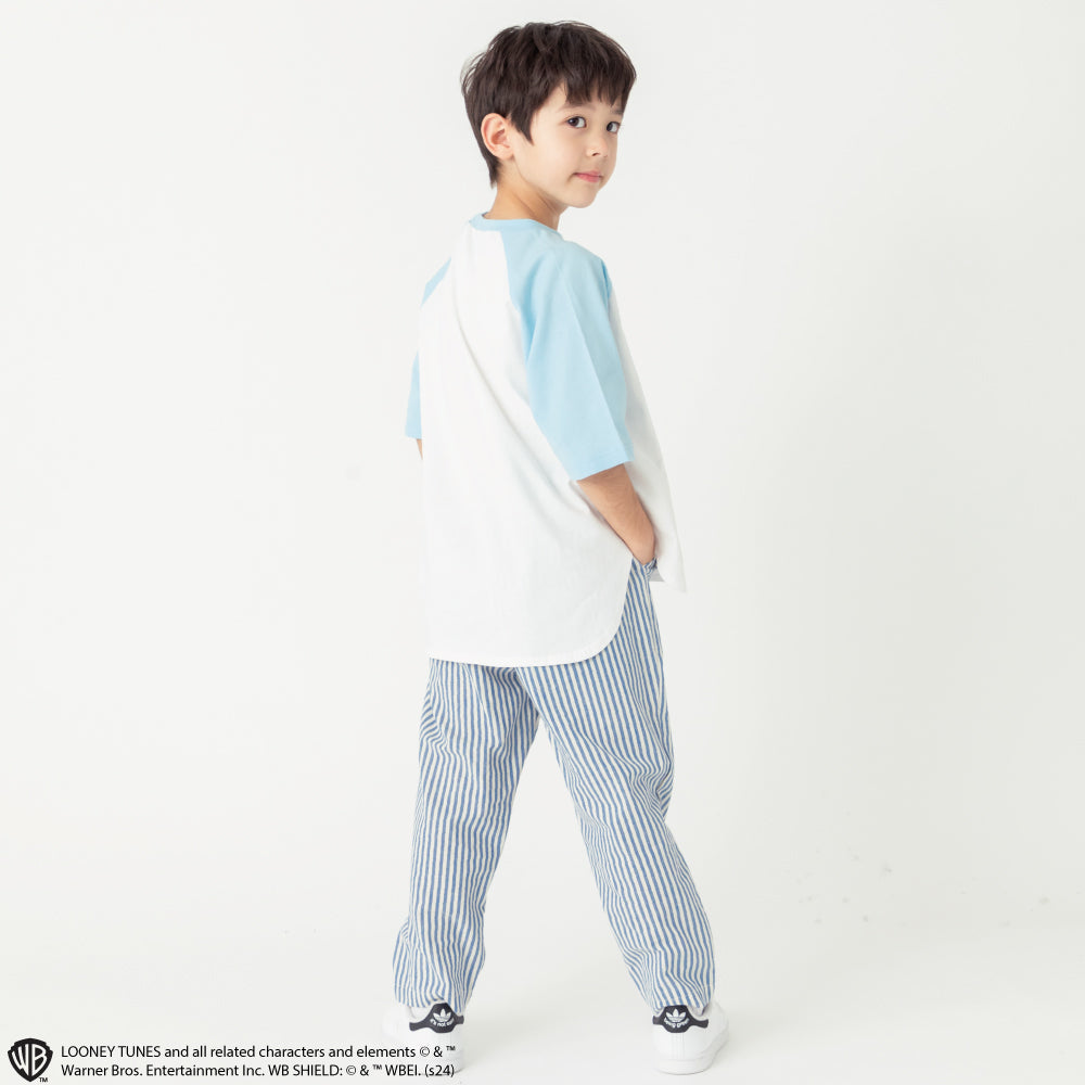 ルーニー・テューンズ ラグランTシャツ