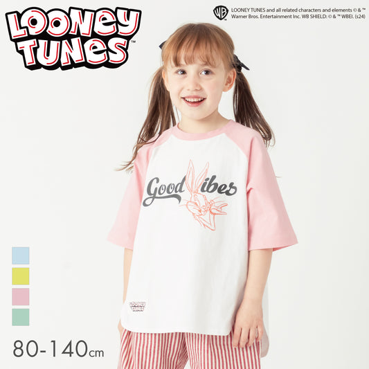 ルーニー・テューンズ ラグランTシャツ