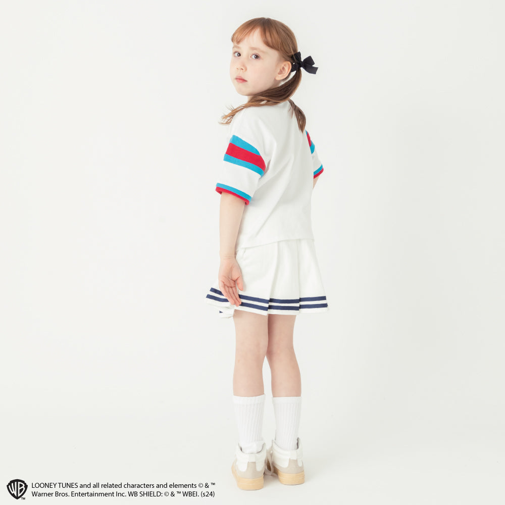 ルーニー・テューンズ ガールズセットアップ