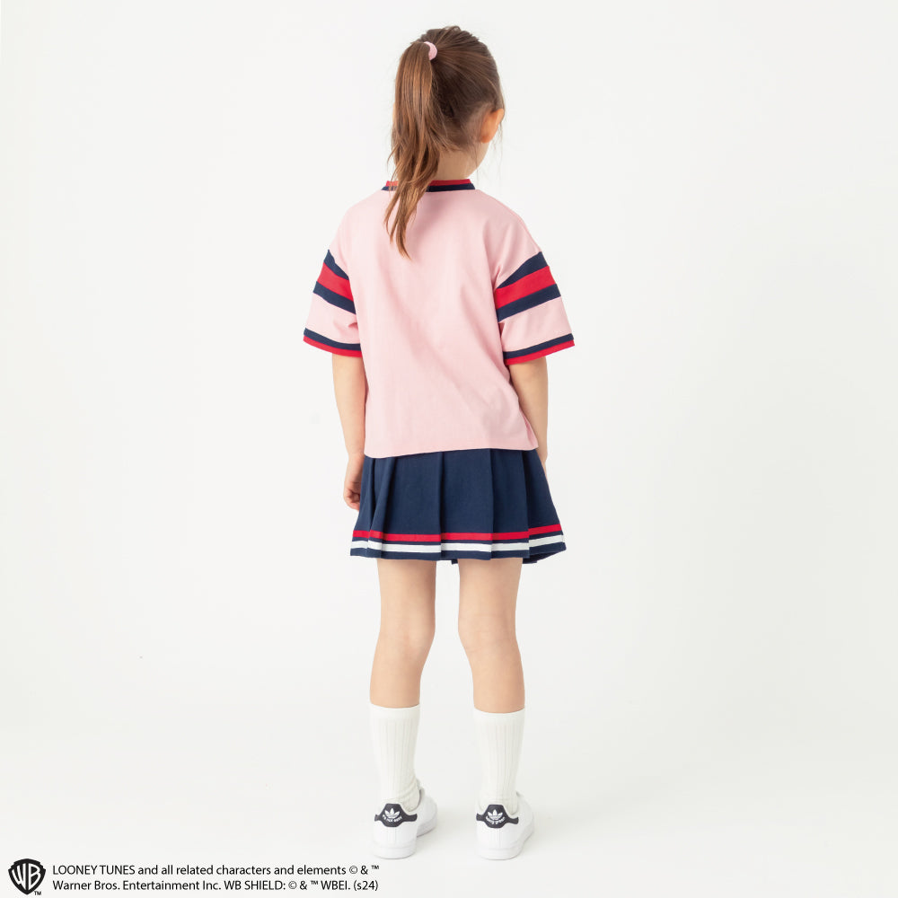 ルーニー・テューンズ ガールズセットアップ