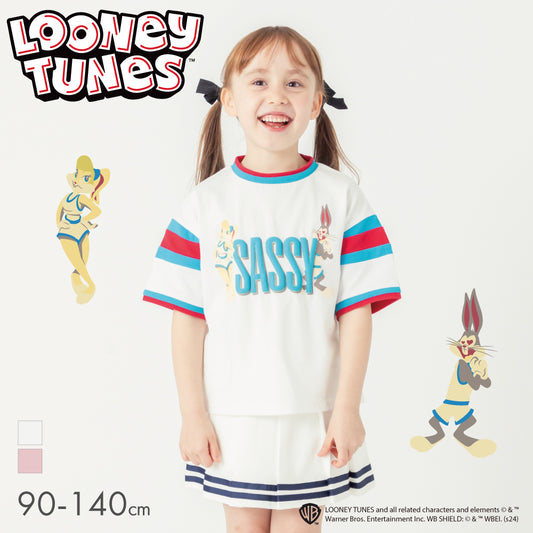 ルーニー・テューンズ ガールズセットアップ
