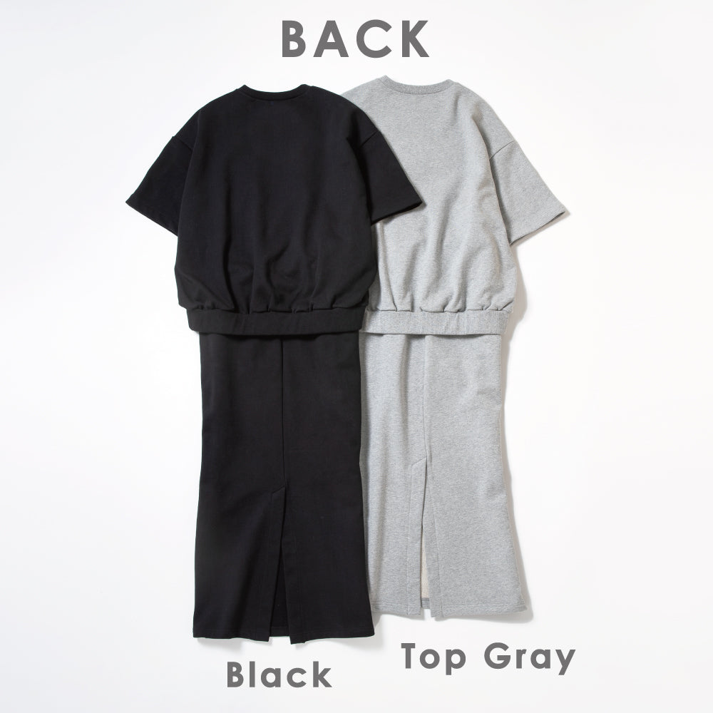 【夏割】 【Ladies】スウェットセットアップ