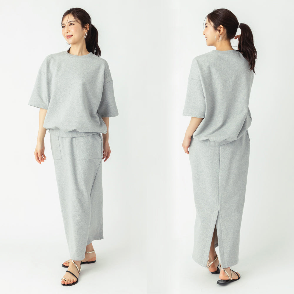 【夏割】 【Ladies】スウェットセットアップ