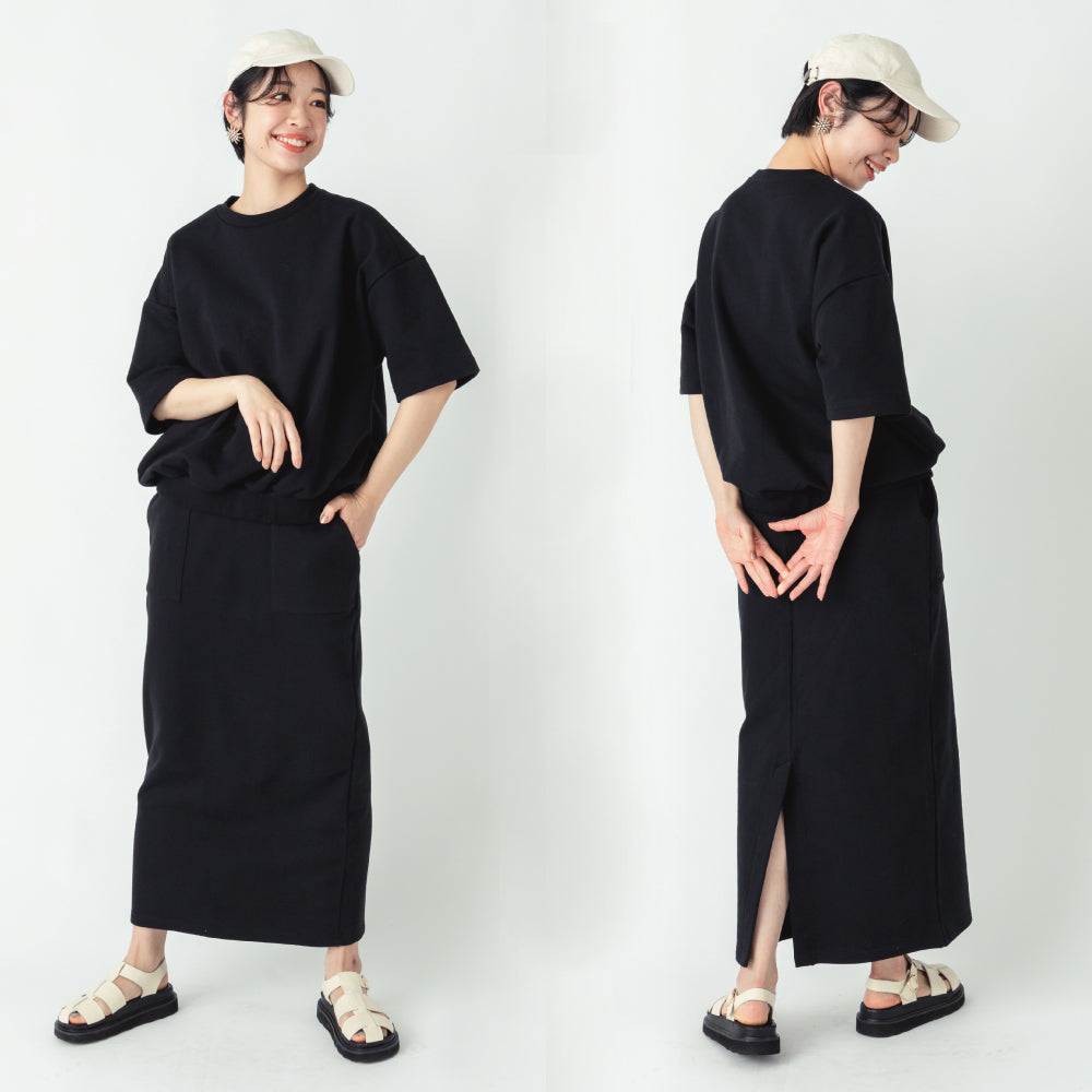 【夏割】 【Ladies】スウェットセットアップ