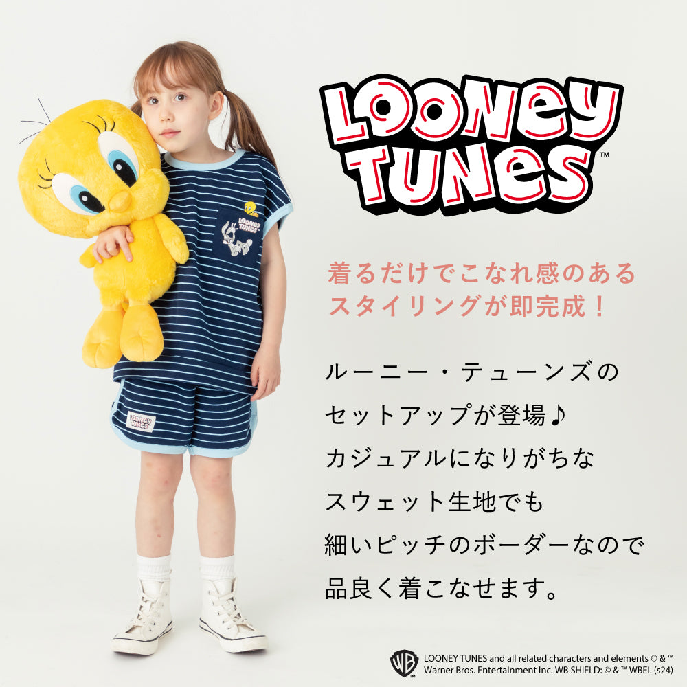 ルーニー・テューンズ ボーダーセットアップ
