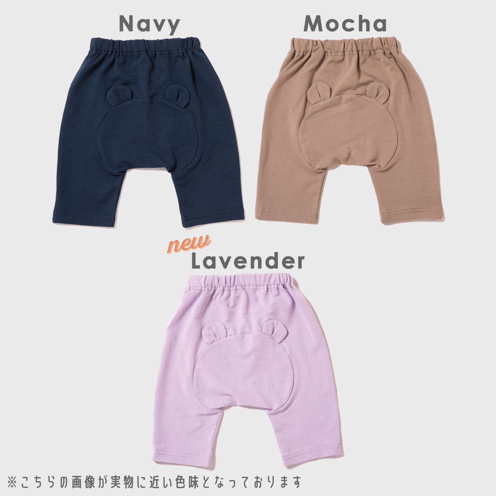ベビー くま耳 パンツ