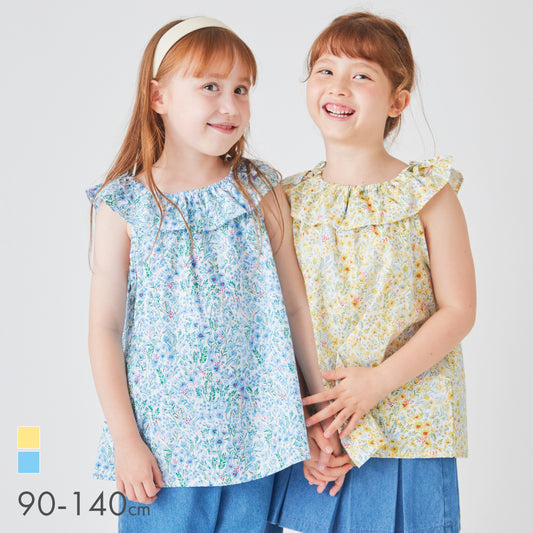 【OUTLET SALE】花柄トップス