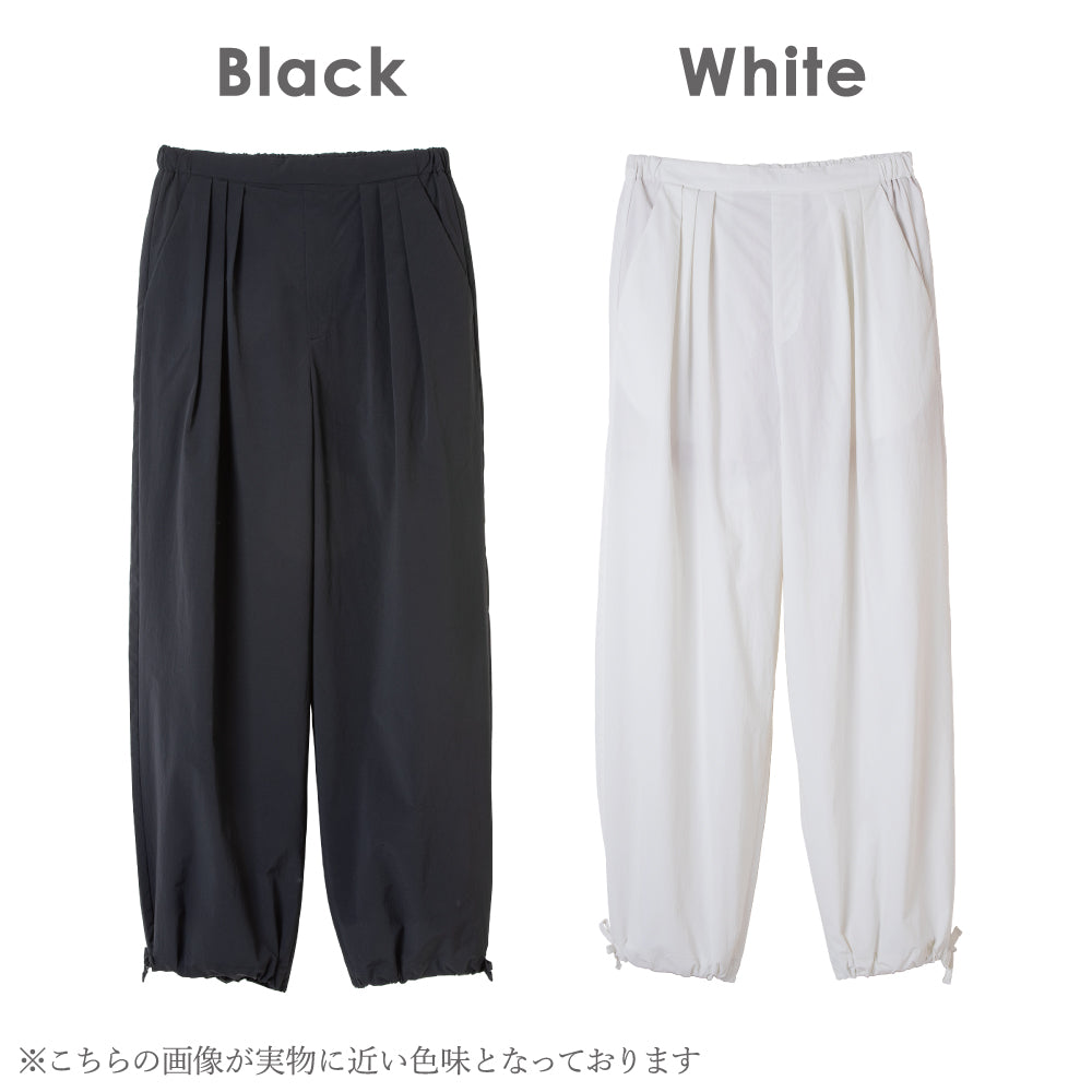 【夏割】 【Ladies】パラシュートパンツ