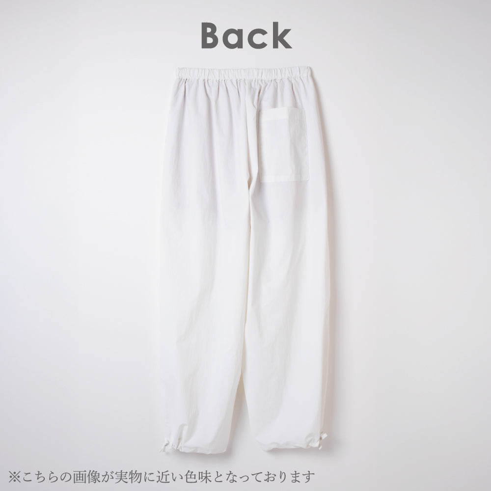 【夏割】 【Ladies】パラシュートパンツ