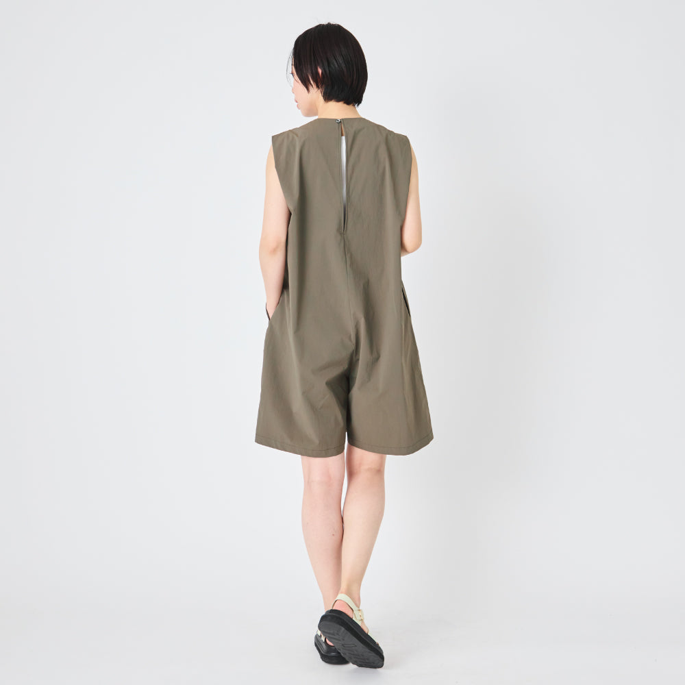 【Ladies】ノースリーブオールインワン