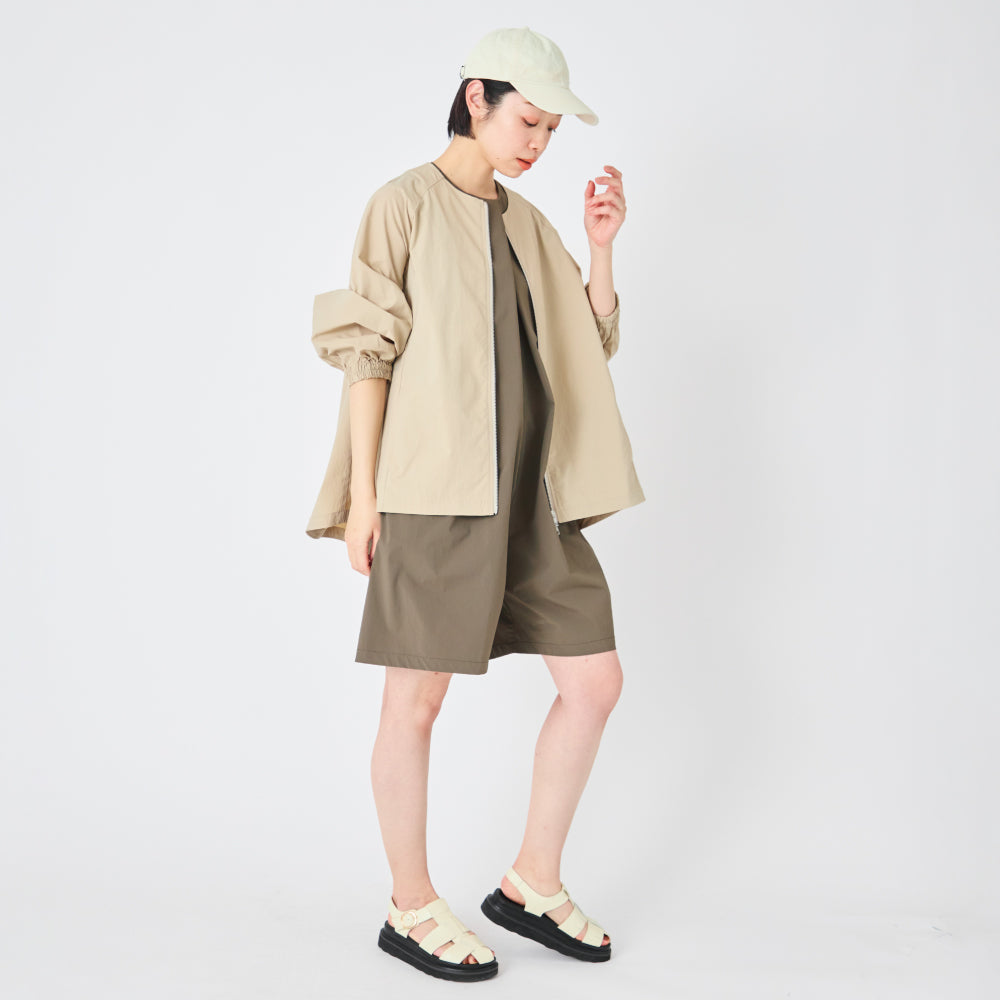 【Ladies】ノースリーブオールインワン
