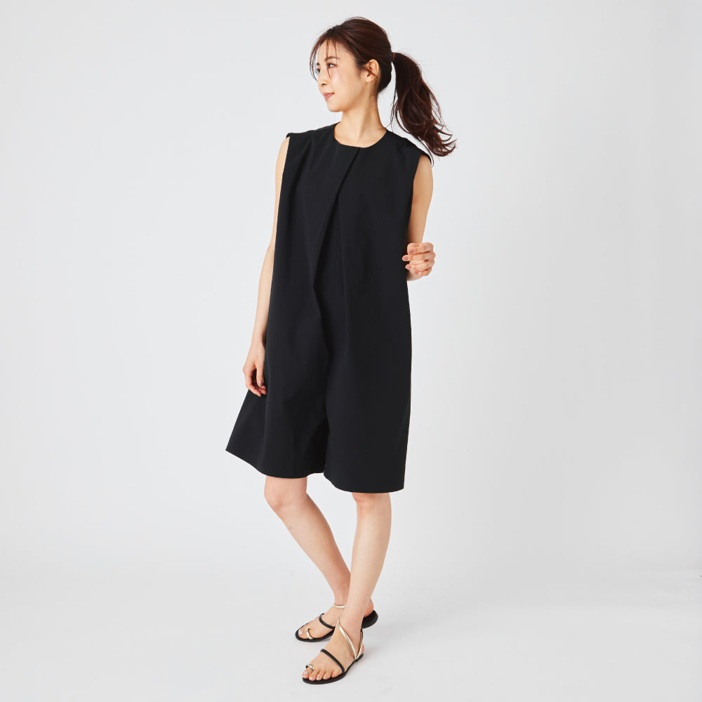 【Ladies】ノースリーブオールインワン