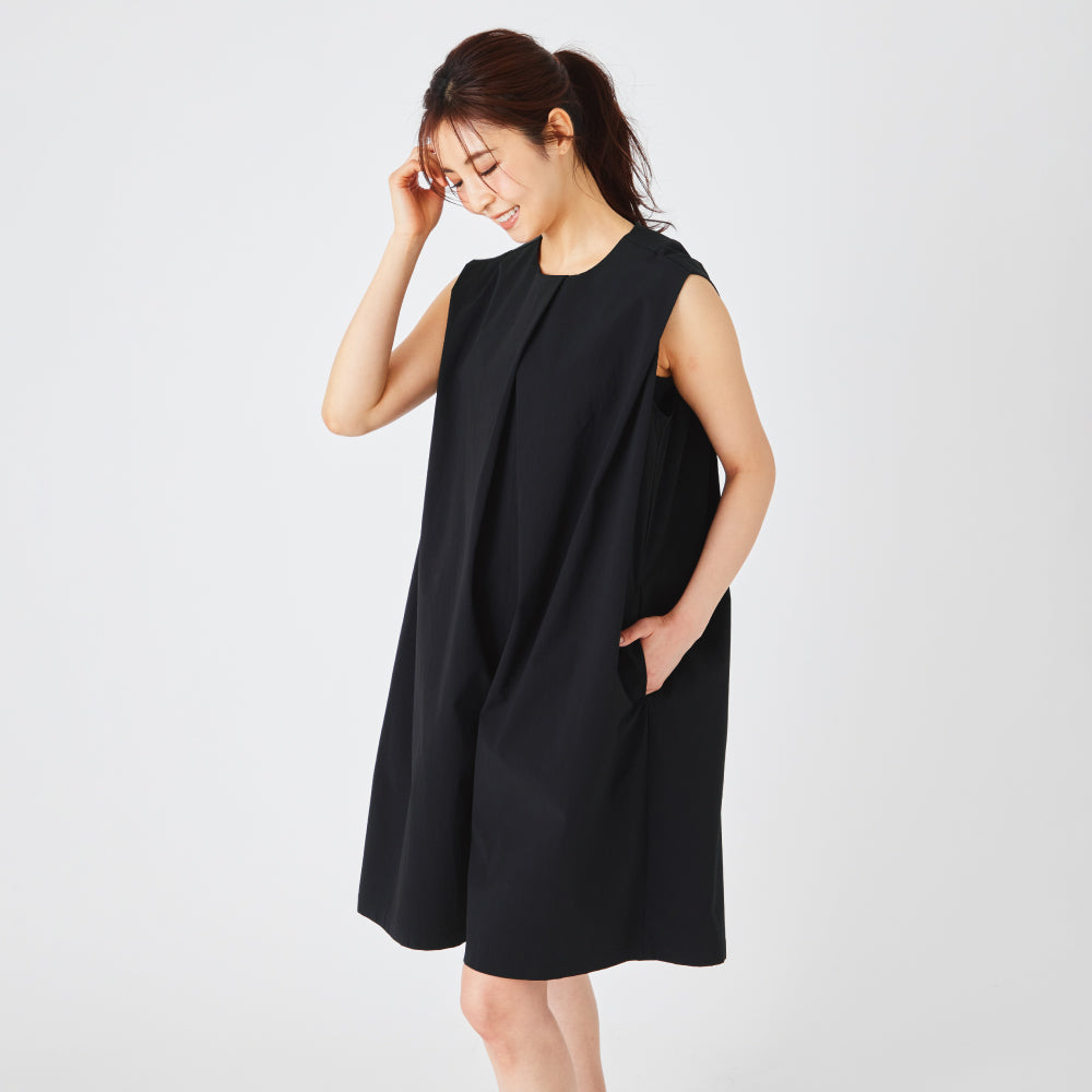 【Ladies】ノースリーブオールインワン
