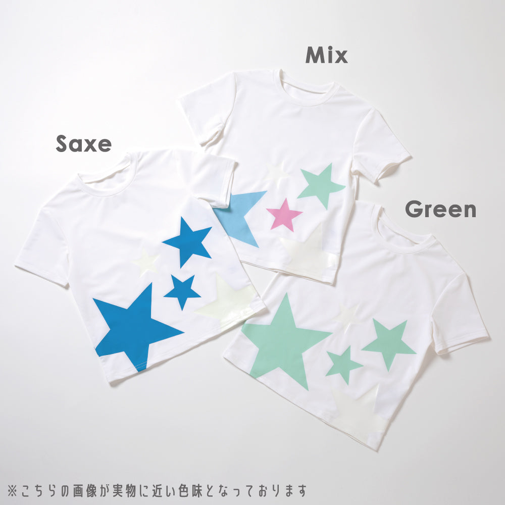 【UVカット率98%】ラッシュガード プリントTシャツ
