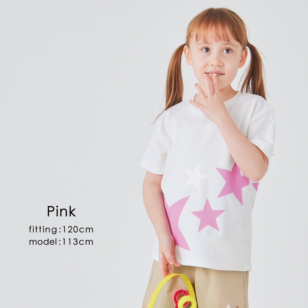 【UVカット率98%】ラッシュガード プリントTシャツ