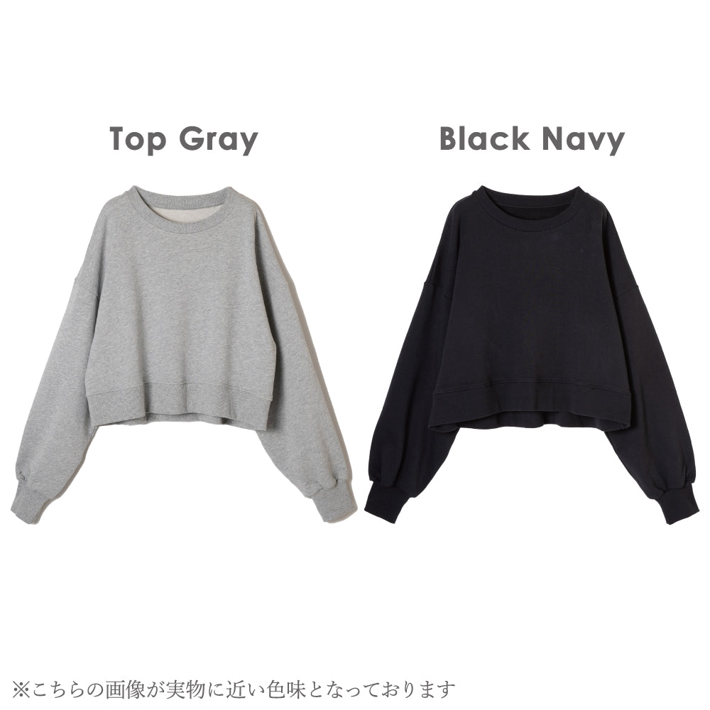 【夏割】 【Ladies】スウェット プルオーバー