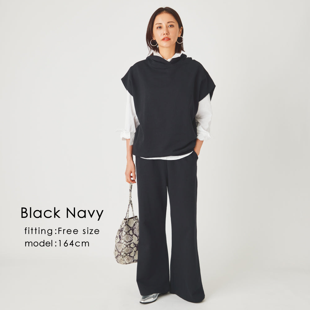 【夏割】 【Ladies】スウェット セットアップ