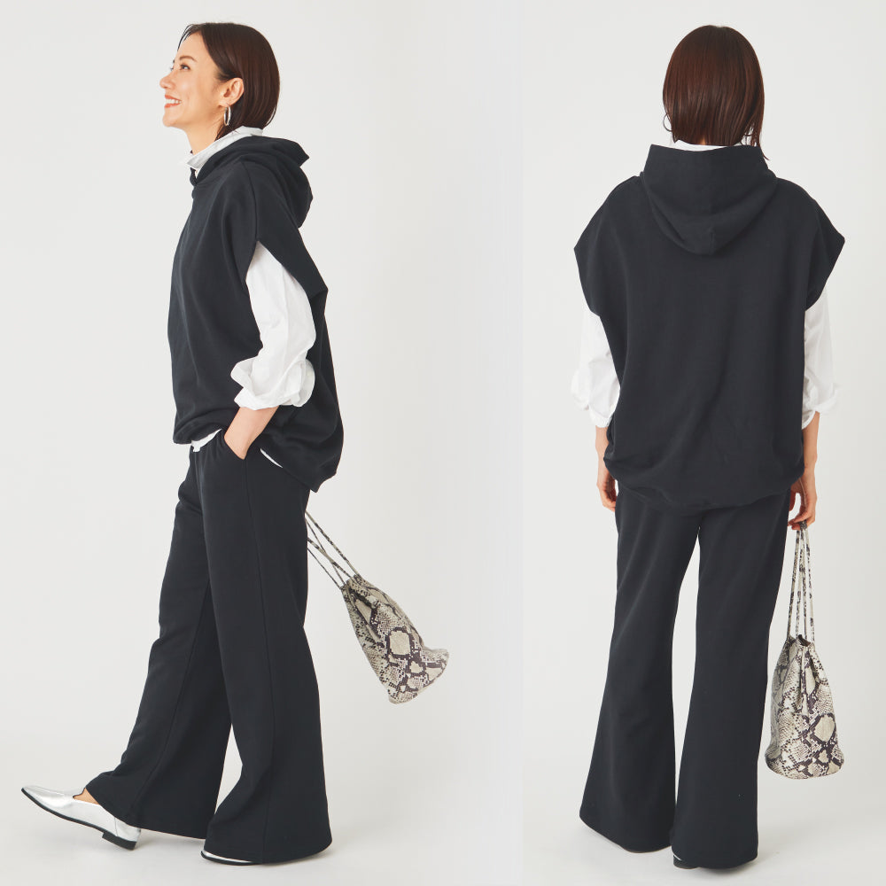 【夏割】 【Ladies】スウェット セットアップ