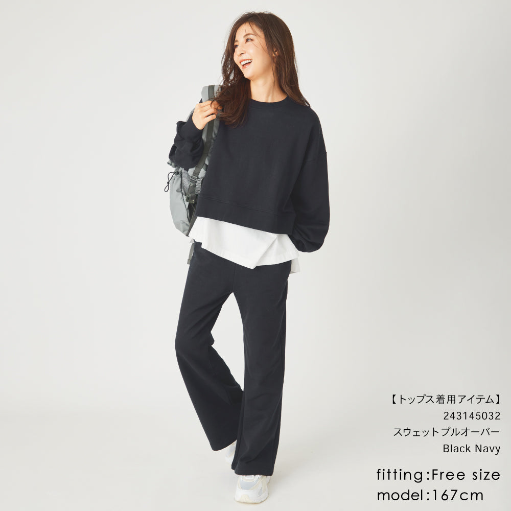 【夏割】 【Ladies】スウェット セットアップ