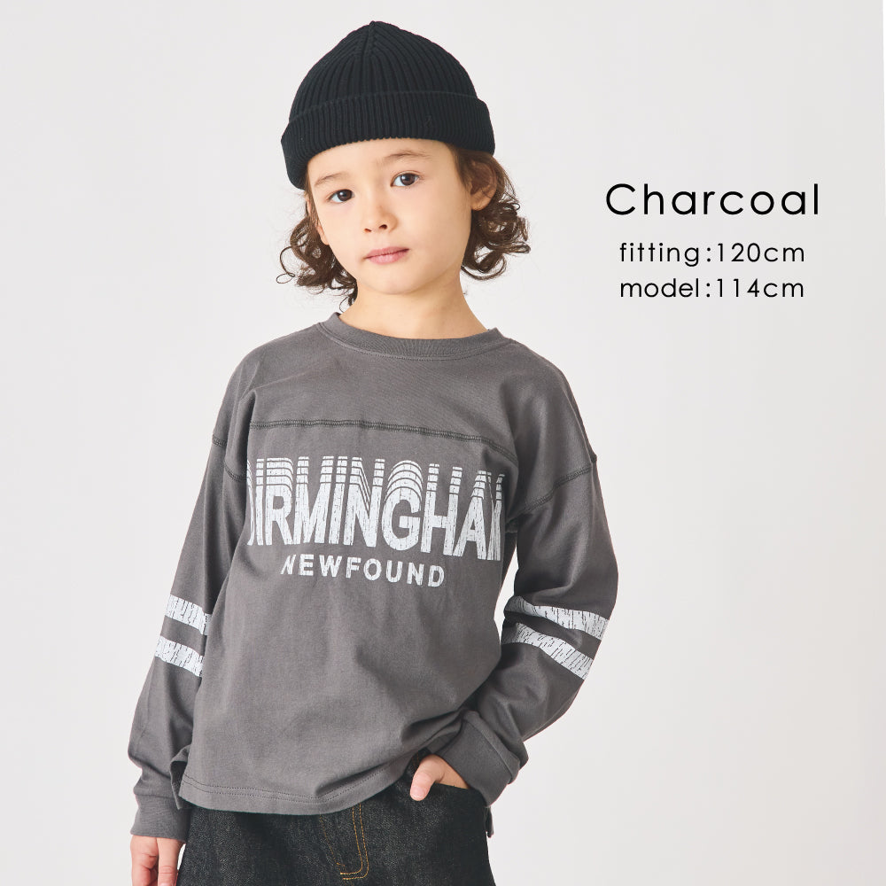 フットボールTシャツ