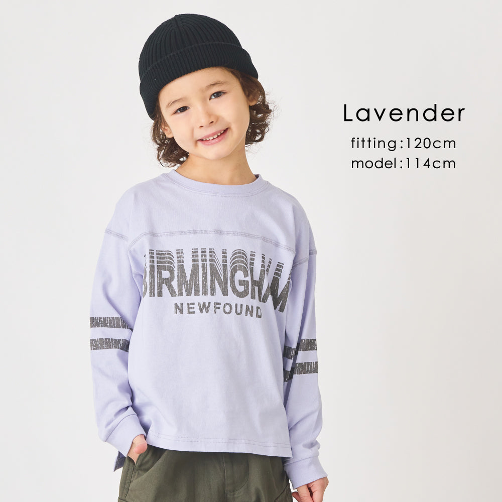 フットボールTシャツ