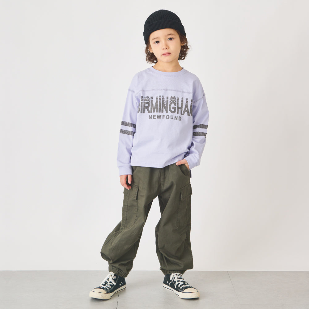 フットボールTシャツ