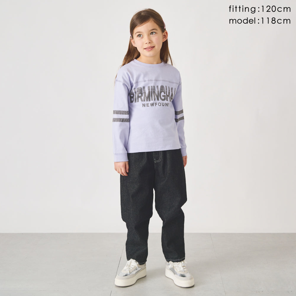 フットボールTシャツ