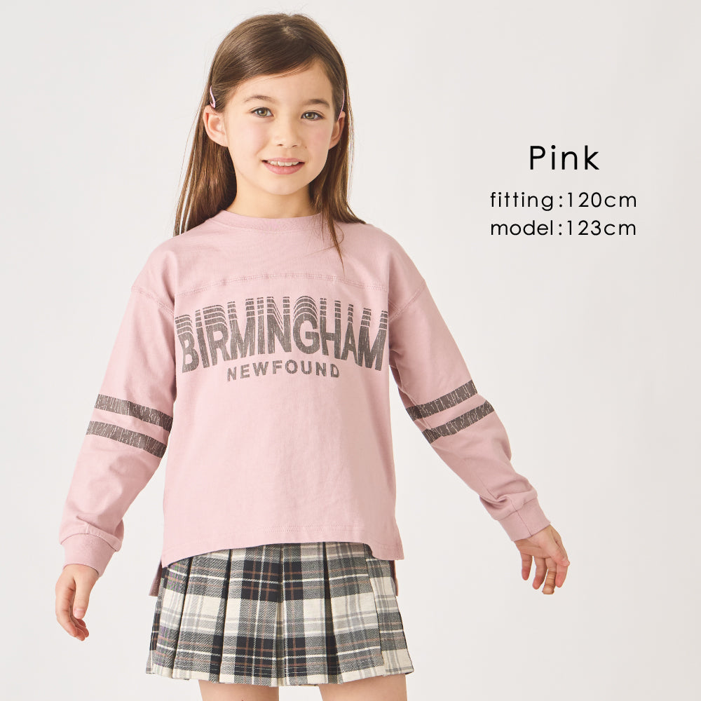 フットボールTシャツ