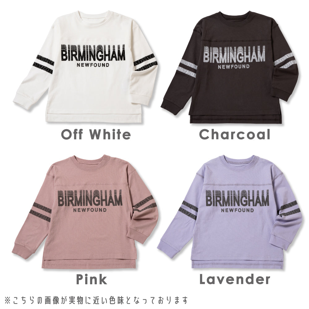 フットボールTシャツ