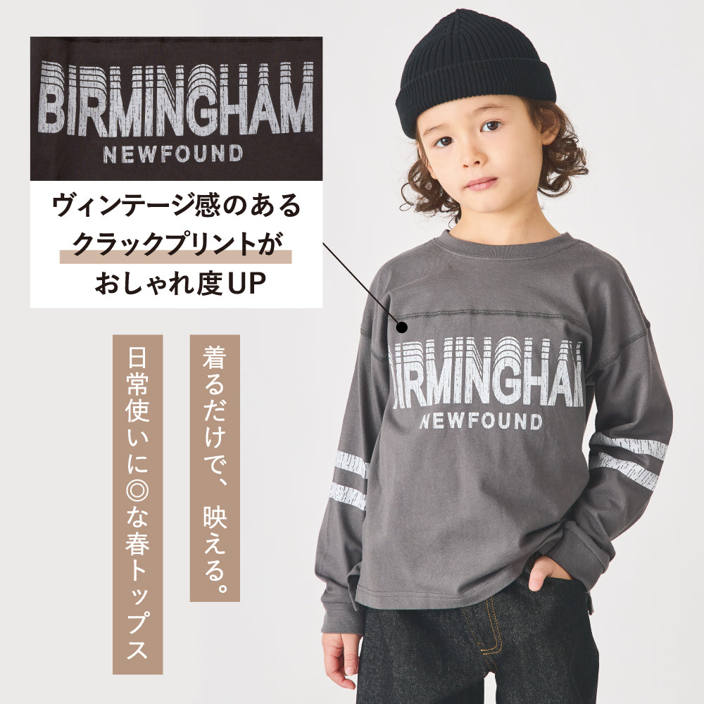 フットボールTシャツ