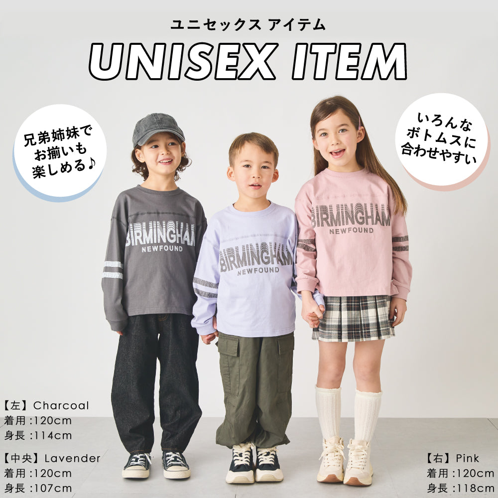 フットボールTシャツ