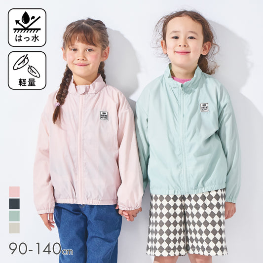 【2026年 春新作】撥水 ウィンドブレーカー