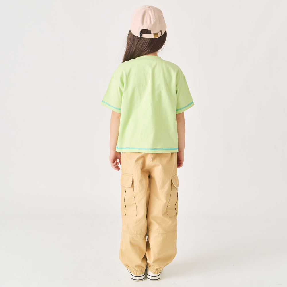 グラフィックプリント Tシャツ