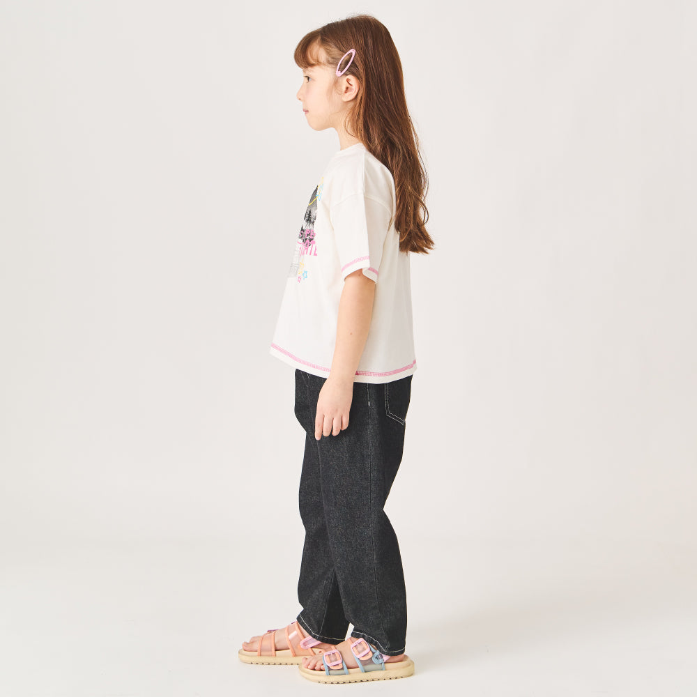 グラフィックプリント Tシャツ
