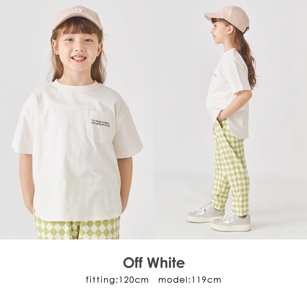 【8色展開】カラーTシャツ