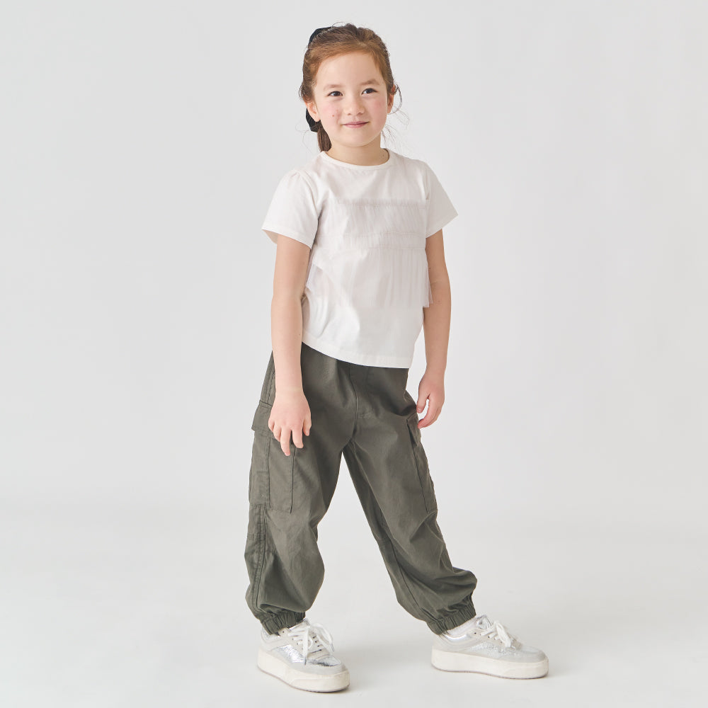 シフォンTシャツ