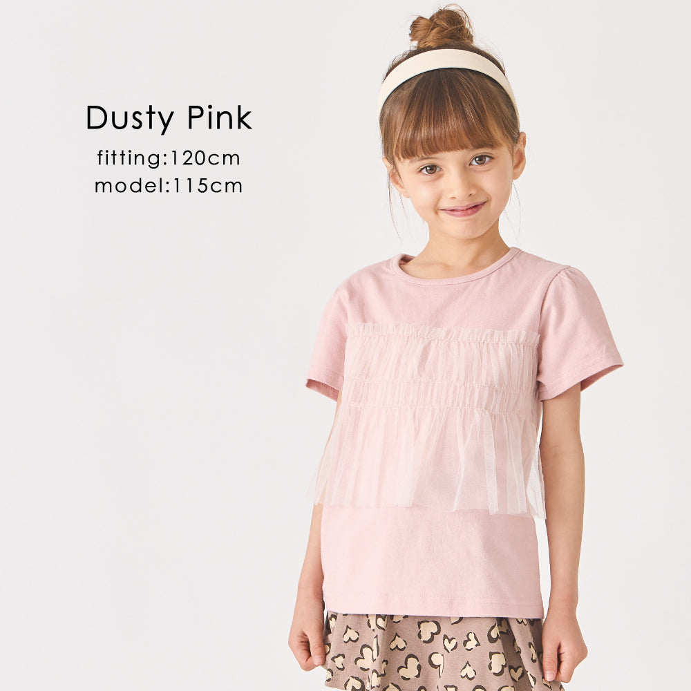 シフォンTシャツ
